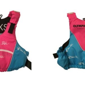 Life jacket Pink Blue