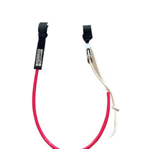 Cime del trapezio attacco doppio lunga cm 1.70