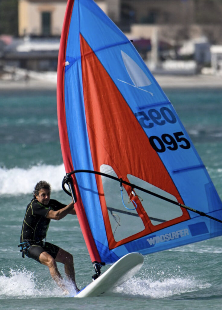 windsurf mondello